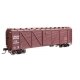 40′ ARA Single Sheathed Boxcar with Dreadnaught Ends - Ready to Run -- Canadian National 508555, HO, WalthersMainline 40357