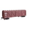40′ ARA Single Sheathed Boxcar with Dreadnaught Ends - Ready to Run -- Canadian National 508555, HO, WalthersMainline 40357