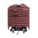 40′ ARA Single Sheathed Boxcar with Dreadnaught Ends - Ready to Run -- Canadian National 508555, HO, WalthersMainline 40357