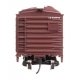 40′ ARA Single Sheathed Boxcar with Dreadnaught Ends - Ready to Run -- Canadian National 508555, HO, WalthersMainline 40357