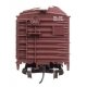 40′ ARA Single Sheathed Boxcar with Dreadnaught Ends - Ready to Run -- St. Louis-San Francisco , HO, WalthersMainline 40361