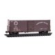 40′ Single-Door Boxcar No Roofwalk - Ready to Run -- Northern Pacific 36297 (Boxcar Red, whit, N, Micro Trains Line 2400600