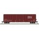 Berwick 50′ Boxcar - Ready to Run - Master(R) -- Canadian National 418149 (Boxcar Re, HO, Atlas Model Railroad Co. 20006988