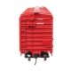 50′ PC&F Insulated Boxcar - Ready to Run -- Santa Fe 525325, HO, WalthersMainline 2846