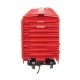 50′ PC&F Insulated Boxcar - Ready to Run -- Santa Fe 525325, HO, WalthersMainline 2846
