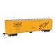 50′ PC&F Insulated Boxcar - Ready to Run -- St. Louis-San Francisco 6355, HO, WalthersMainline 2858