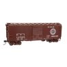 40` ACF Welded Boxcar w/8` Youngstown Door - Ready to Run -- Detroit, Toledo & Ironton 14035, HO, WalthersMainline 45208
