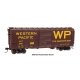 40` ACF Welded Boxcar w/8` Youngstown Door - Ready to Run -- Western Pacific(TM) 3426, HO, WalthersMainline 45227
