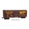 40` ACF Welded Boxcar w/8` Youngstown Door - Ready to Run -- Western Pacific(TM) 3426, HO, WalthersMainline 45227