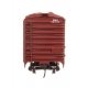50′ AAR Single Door Boxcar - Ready to Run -- Baltimore & Ohio 283113, HO, WalthersMainline 46508