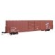 60′ Pullman-Standard Double Door Auto Parts Boxcar - Ready to Run -- Chicago & North Western(TM), HO, WalthersMainline 3404