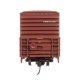 60′ Pullman-Standard Double Door Auto Parts Boxcar - Ready to Run -- Chicago & North Western(TM), HO, WalthersMainline 3404