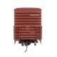60′ Pullman-Standard Double Door Auto Parts Boxcar - Ready to Run -- Chicago & North Western(TM), HO, WalthersMainline 3404