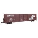 60′ Pullman-Standard Double Door Auto Parts Boxcar - Ready to Run -- Conrail 218463, HO, WalthersMainline 3406