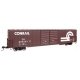 60′ Pullman-Standard Double Door Auto Parts Boxcar - Ready to Run -- Conrail 218463, HO, WalthersMainline 3406