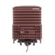 60′ Pullman-Standard Double Door Auto Parts Boxcar - Ready to Run -- Conrail 218463, HO, WalthersMainline 3406