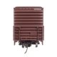 60′ Pullman-Standard Double Door Auto Parts Boxcar - Ready to Run -- Conrail 218463, HO, WalthersMainline 3406