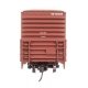 60′ Pullman-Standard Double Door Auto Parts Boxcar - Ready to Run -- Norfolk & Western 600626, HO, WalthersMainline 3410