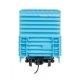 60′ Pullman-Standard Double Door Auto Parts Boxcar - Ready to Run -- Rock Island 532080, HO, WalthersMainline 3414