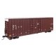 50′ Gunderson Hi-Cube Paper Service Boxcar - Ready to Run -- Arkansas-Oklahoma 14118, HO, WalthersProto 101711