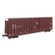 50′ Gunderson Hi-Cube Paper Service Boxcar - Ready to Run -- Arkansas-Oklahoma 14118, HO, WalthersProto 101711