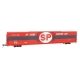 86′ Pullman-Standard Double-Door Hi-Cube Boxcar - Ready to Run -- Southern Pacific(TM)/SSW 65056, HO, WalthersProto 102127