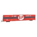 86′ Pullman-Standard Double-Door Hi-Cube Boxcar - Ready to Run -- Southern Pacific(TM)/SSW 65073, HO, WalthersProto 102128
