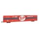 86′ Pullman-Standard Double-Door Hi-Cube Boxcar - Ready to Run -- Southern Pacific(TM)/SSW 65090, HO, WalthersProto 102129