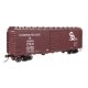 40′ PS-1 Boxcar - Ready to Run -- Chesapeake & Ohio 15180, HO, WalthersMainline 45503