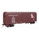 40′ PS-1 Boxcar - Ready to Run -- Chesapeake & Ohio 15698, HO, WalthersMainline 45504