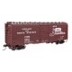 40′ PS-1 Boxcar - Ready to Run -- Chicago & North Western(TM) 6275, HO, WalthersMainline 45508