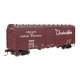 40′ PS-1 Boxcar - Ready to Run -- Chicago & North Western(TM) 6275, HO, WalthersMainline 45508