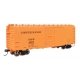 40′ PS-1 Boxcar - Ready to Run -- Copper Range 4023, HO, WalthersMainline 45510
