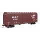 40′ PS-1 Boxcar - Ready to Run -- Missouri-Kansas-Texas(TM) 97686, HO, WalthersMainline 45514