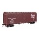40′ PS-1 Boxcar - Ready to Run -- Canadian Pacific 269030, HO, WalthersMainline 45502