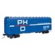 40′ PS-1 Boxcar - Ready to Run -- Port Huron & Detroit 1158, HO, WalthersMainline 45515