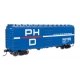 40′ PS-1 Boxcar - Ready to Run -- Port Huron & Detroit 1158, HO, WalthersMainline 45515