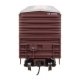 50′ ACF Exterior Post Dreadnaught End Plate B Boxcar - Ready to Run -- Conrail 166103, HO, WalthersMainline 46038
