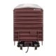 50′ ACF Exterior Post Dreadnaught End Plate B Boxcar - Ready to Run -- Conrail 166103, HO, WalthersMainline 46038