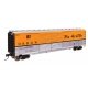 50′ AAR Improved Double-Door Boxcar - Ready to Run -- Denver & Rio Grande Western(TM) 63790, HO, WalthersMainline 46602