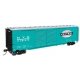50′ AAR Improved Double-Door Boxcar - Ready to Run -- New York Central 71845, HO, WalthersMainline 46612