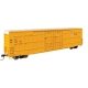 60′ High Cube Plate F Horizontal Post Boxcar - Ready to Run -- Union Pacific(R) BKTY 160027, HO, WalthersMainline 3122
