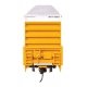 60′ High Cube Plate F Horizontal Post Boxcar - Ready to Run -- Union Pacific(R) BKTY 160027, HO, WalthersMainline 3122