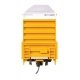 60′ High Cube Plate F Horizontal Post Boxcar - Ready to Run -- Union Pacific(R) BKTY 160027, HO, WalthersMainline 3122
