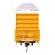 60′ High Cube Plate F Horizontal Post Boxcar - Ready to Run -- Union Pacific(R) BKTY 160034, HO, WalthersMainline 3123