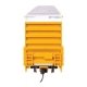 60′ High Cube Plate F Horizontal Post Boxcar - Ready to Run -- Union Pacific(R) BKTY 160034, HO, WalthersMainline 3123