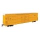 60′ High Cube Plate F Horizontal Post Boxcar - Ready to Run -- Union Pacific(R) BKTY 160148, HO, WalthersMainline 3124