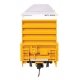 60′ High Cube Plate F Horizontal Post Boxcar - Ready to Run -- Union Pacific(R) BKTY 160148, HO, WalthersMainline 3124