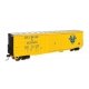 50′ Waffle Side Boxcar - Ready To Run -- Delaware & Hudson 24029 (Pullman-Standard Door), HO, WalthersMainline 46707