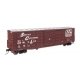 50′ Waffle Side Boxcar - Ready To Run -- Seaboard Coast Line 22960 (Youngstown Door), HO, WalthersMainline 46719